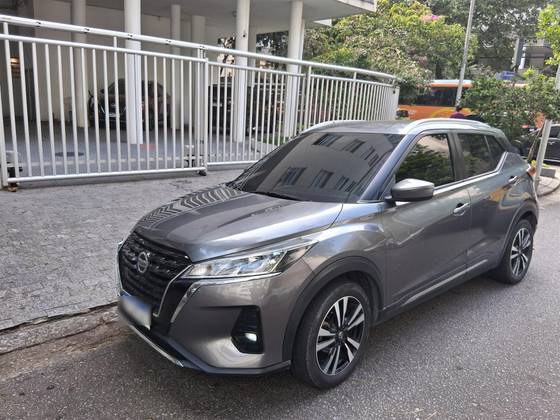 NISSAN KICKS 1.6 16V FLEXSTART ADVANCE XTRONIC